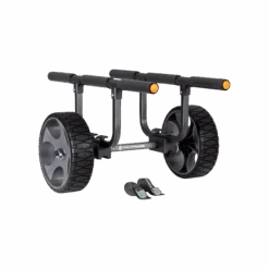 Wilderness Systems Heavy-Duty Kayak Cart With 12" No-Flat Wheels