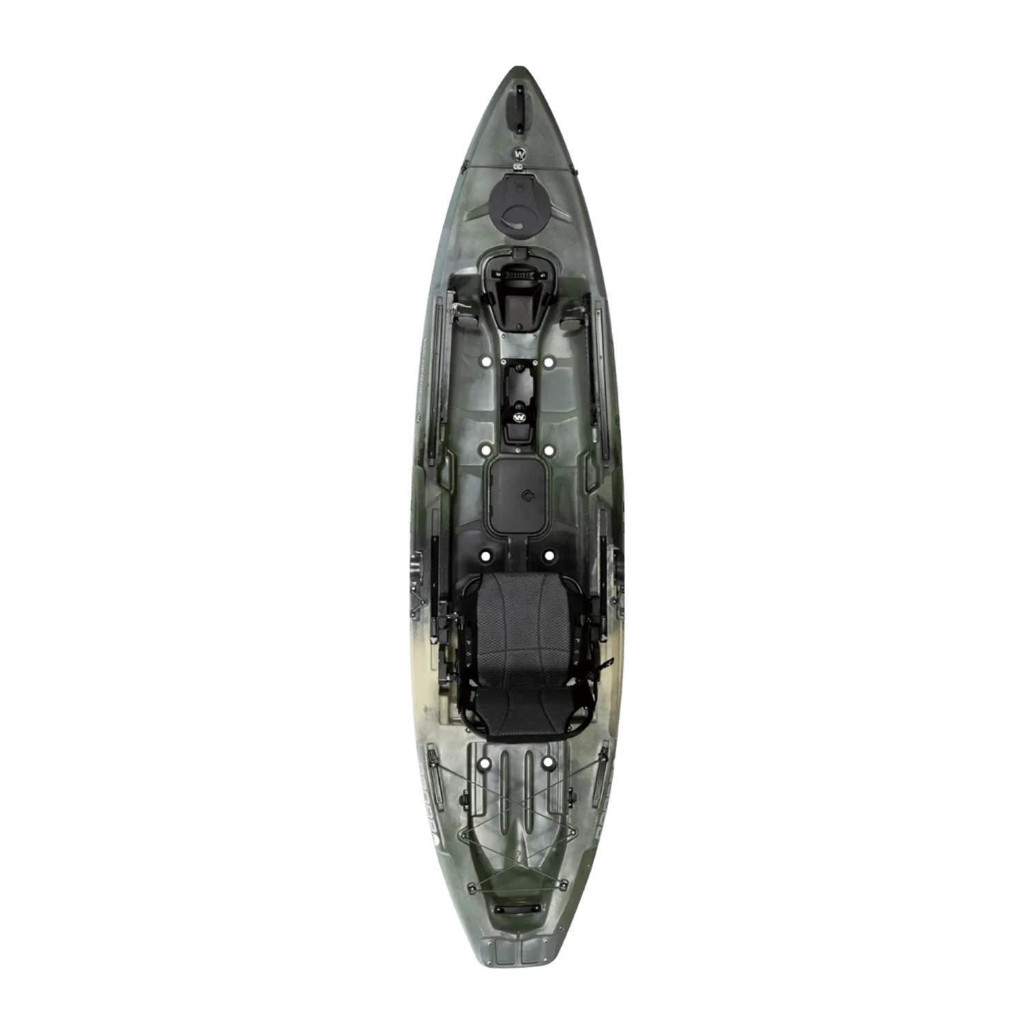 Wilderness Systems Radar 115 Fishing Kayak