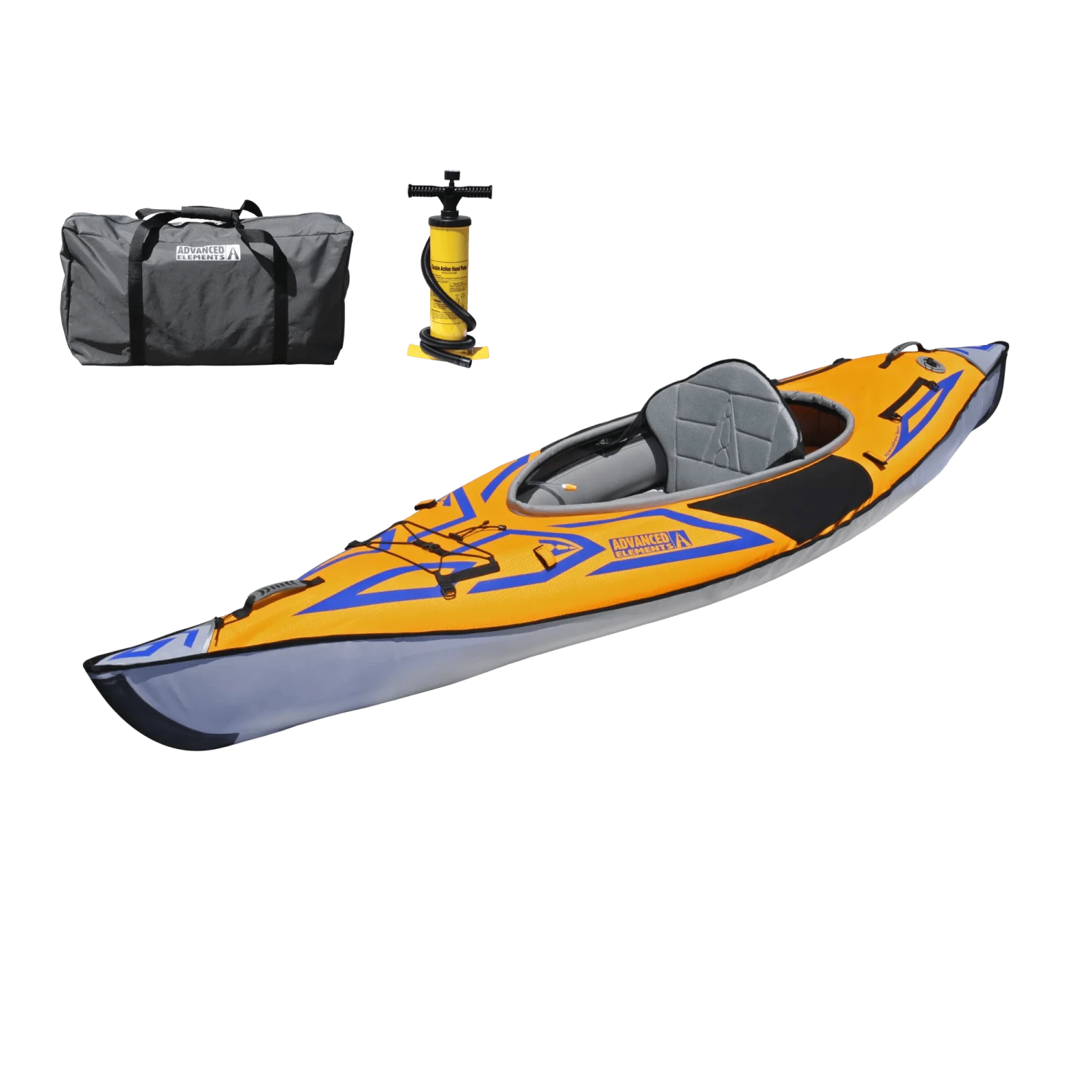 Advanced Elements AdvancedFrameâ„¢ Sport Kayak With Pump