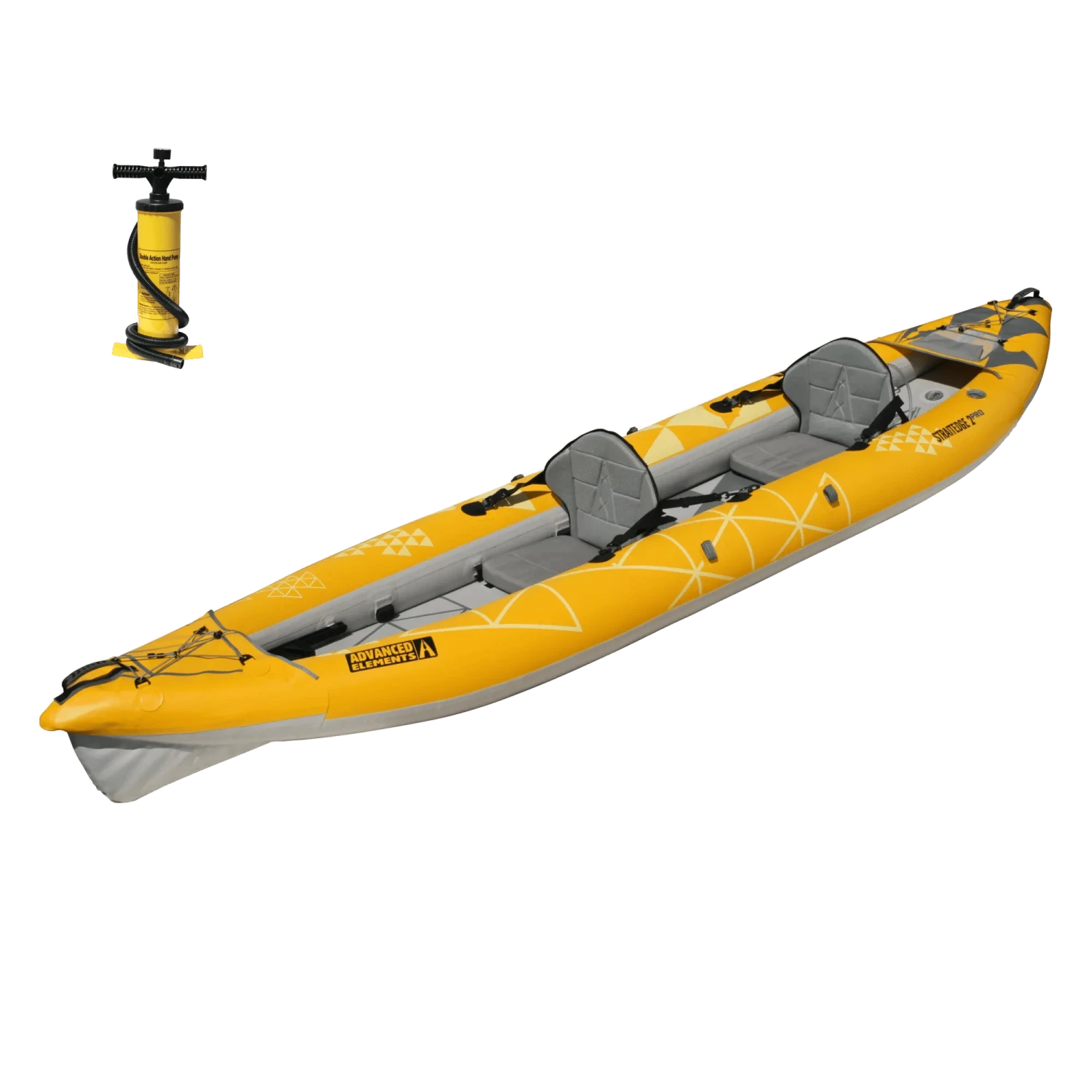 Advanced Elements StraitEdge2™ Pro Kayak With Pump