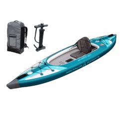 Advanced Elements AirVolution⢠Sport Recreational Kayak With Pump