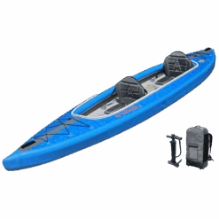 Advanced Elements AirVolution2™ Recreational Kayak With Pump