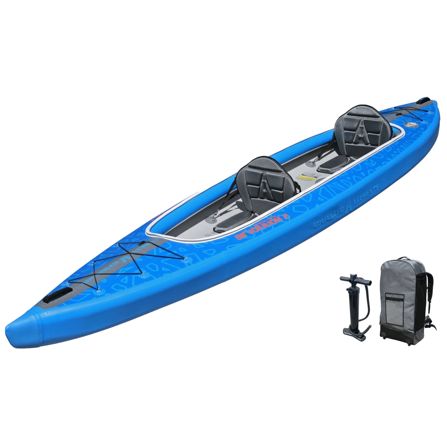 Advanced Elements AirVolution2™ Recreational Kayak With Pump