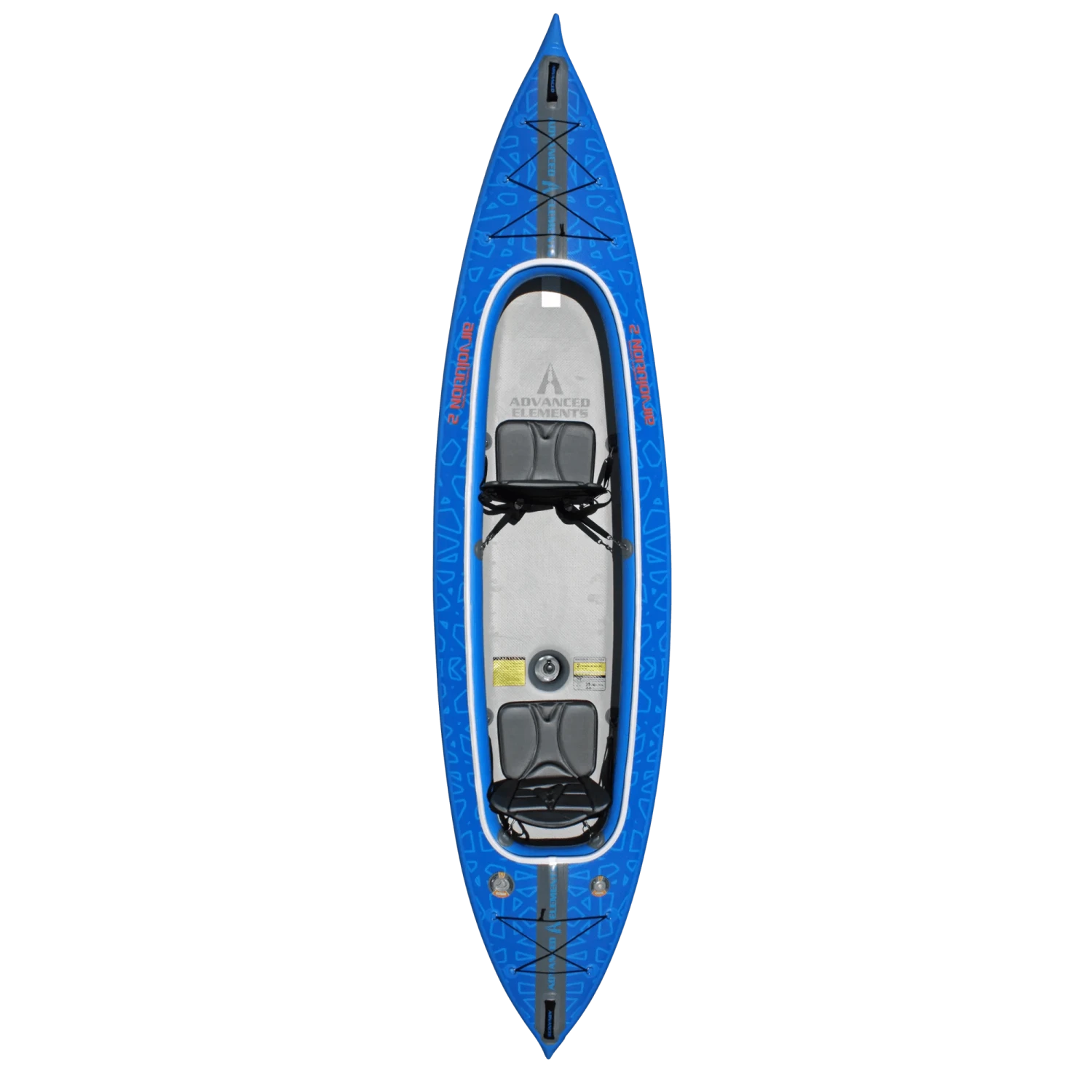 Advanced Elements AirVolution2™ Recreational Kayak With Pump - Image 2