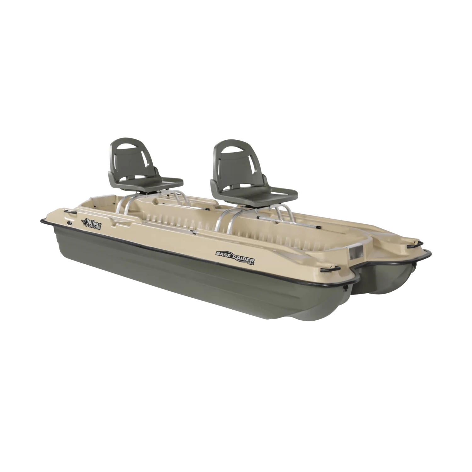 Pelican Bass Raider 10E Fishing Boat