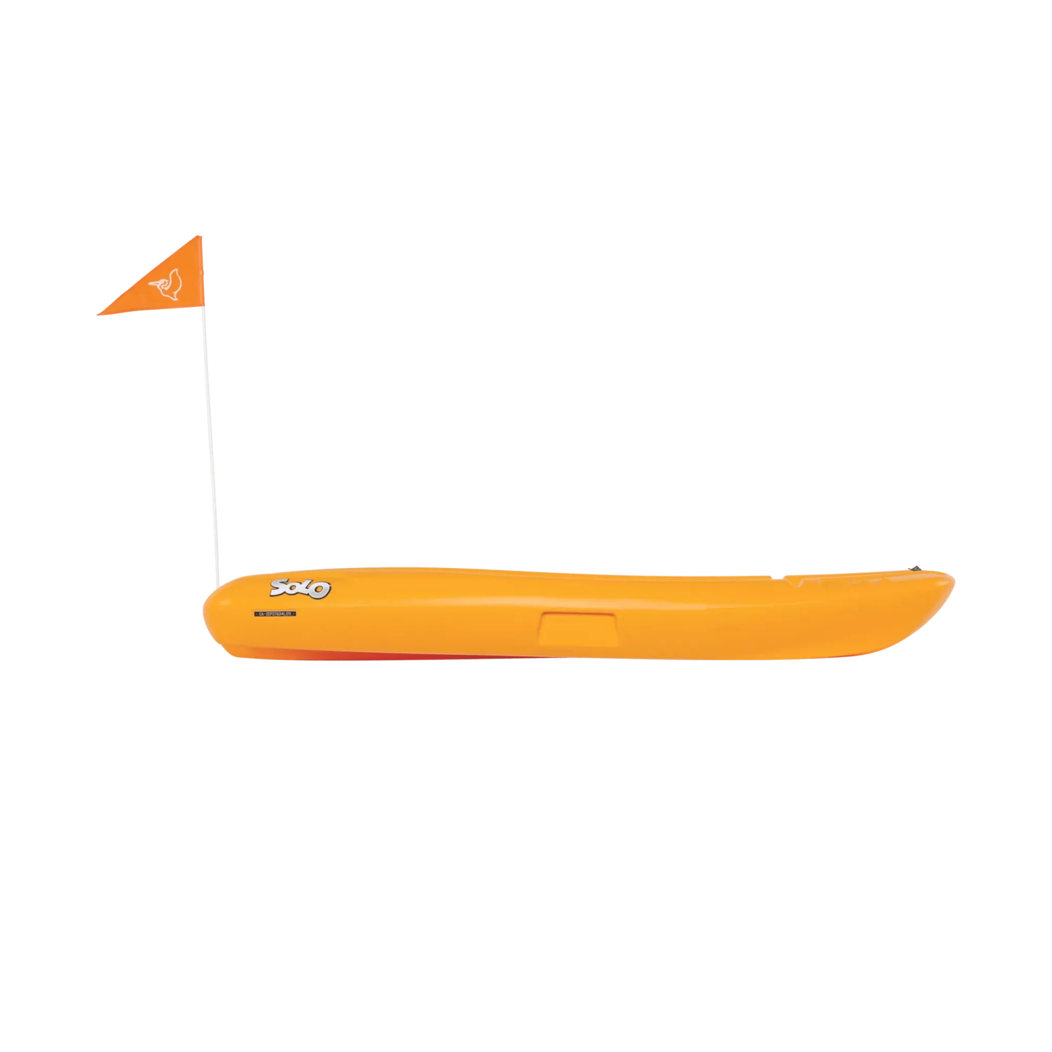 Pelican Solo Kids Kayak With Paddle - Image 3