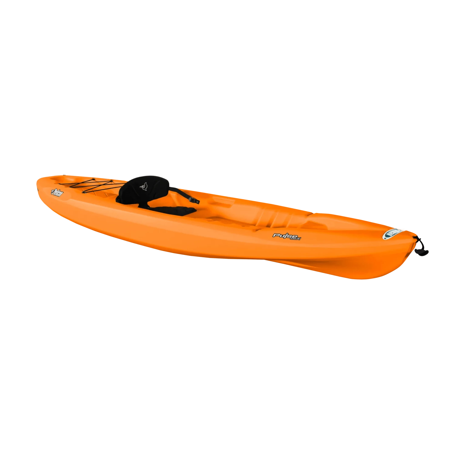 Pelican Pulse 100X Kayak With Paddle