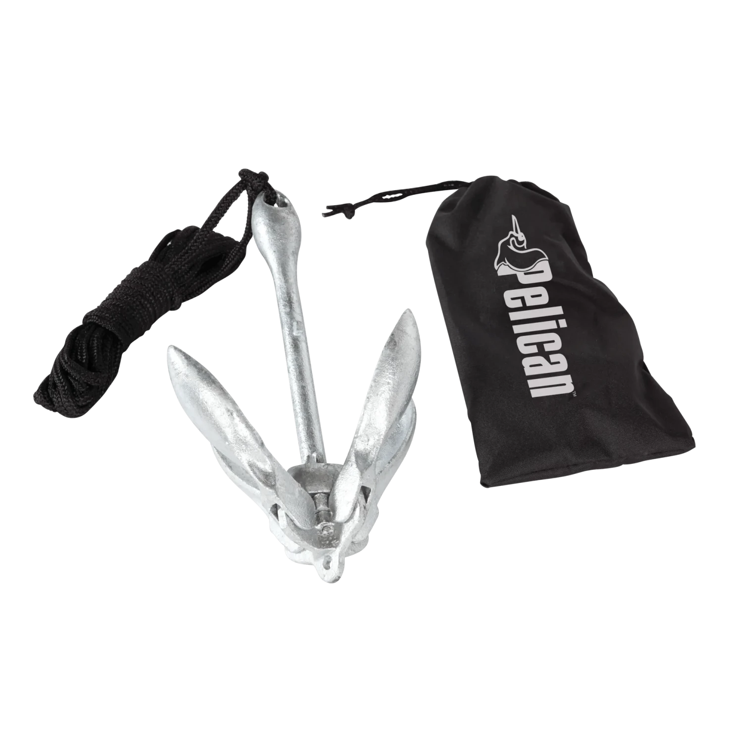 Pelican 3 Lb Folding Anchor