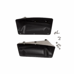 Pelican Rear Folding Bucket Seat Lateral Supports