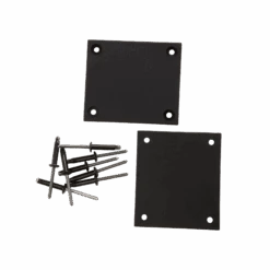 Pelican Rod Holder Retaining Plate - Pack Of 2