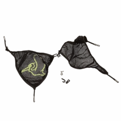 Pelican Yellow Green Mesh Deck Cover