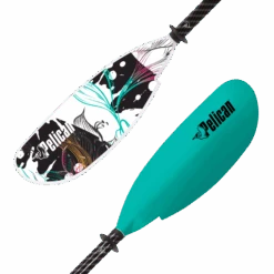 Pelican Symbiosa Adjustable Kayak Paddle 230-240 Cm (90.5"-94.4")