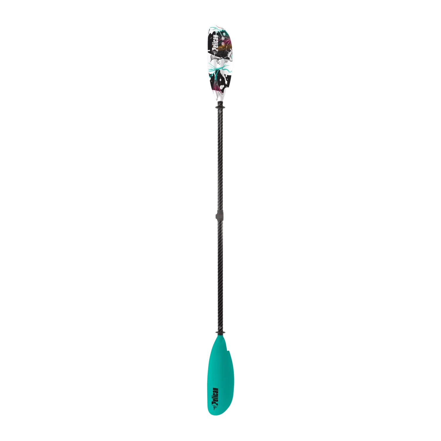 Pelican Symbiosa Adjustable Kayak Paddle 230-240 Cm (90.5"-94.4") - Image 2
